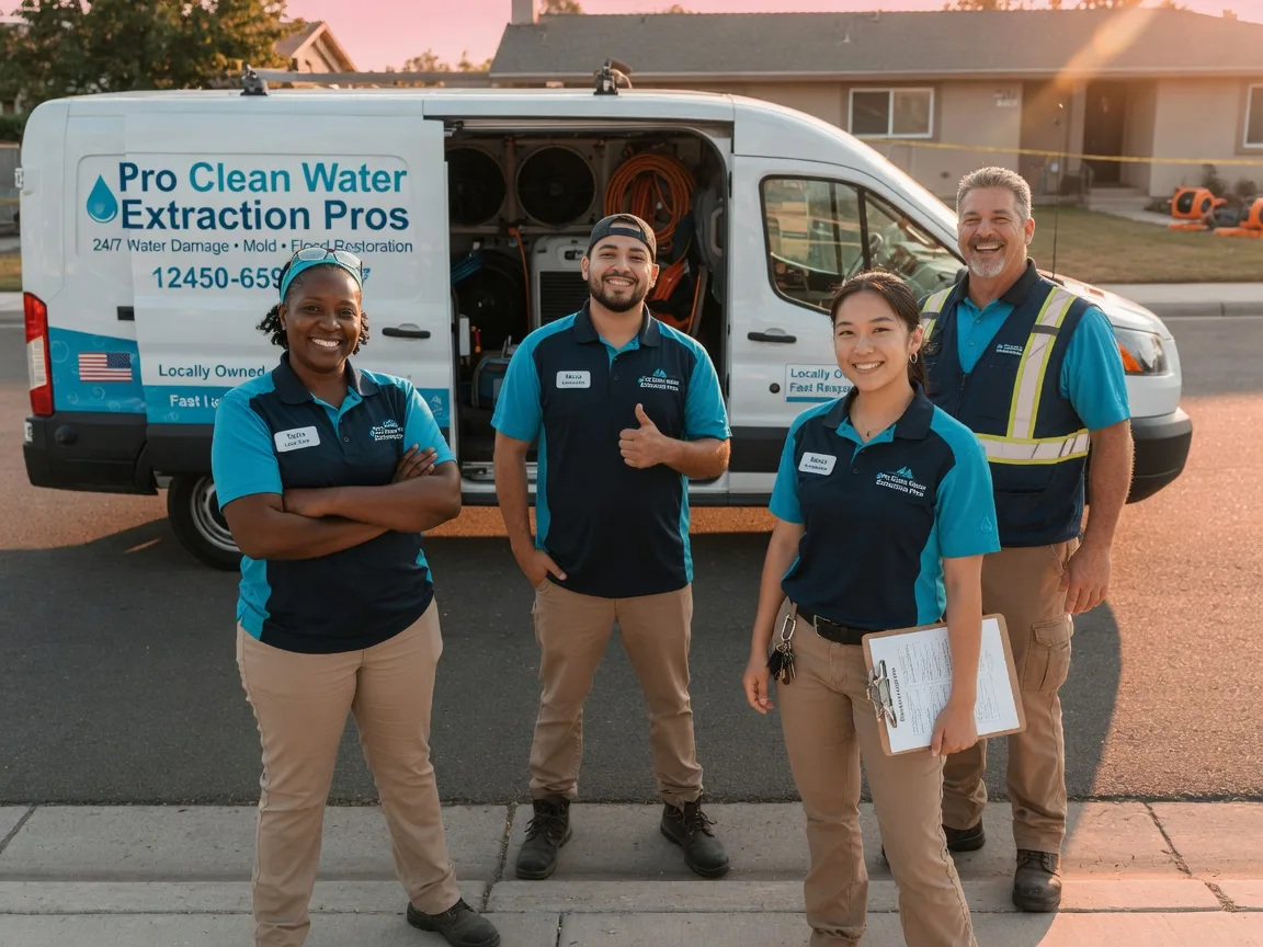 Water Extraction & Drying company in Perry, IA